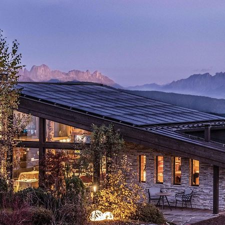 Terra - The Magic Place Relais & Chateaux Sarentino Экстерьер фото