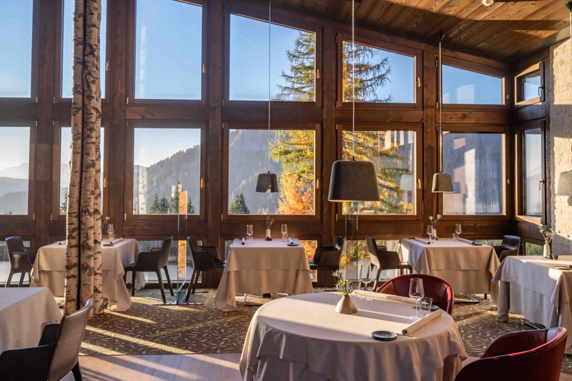 Terra - The Magic Place Relais & Chateaux Sarentino Экстерьер фото
