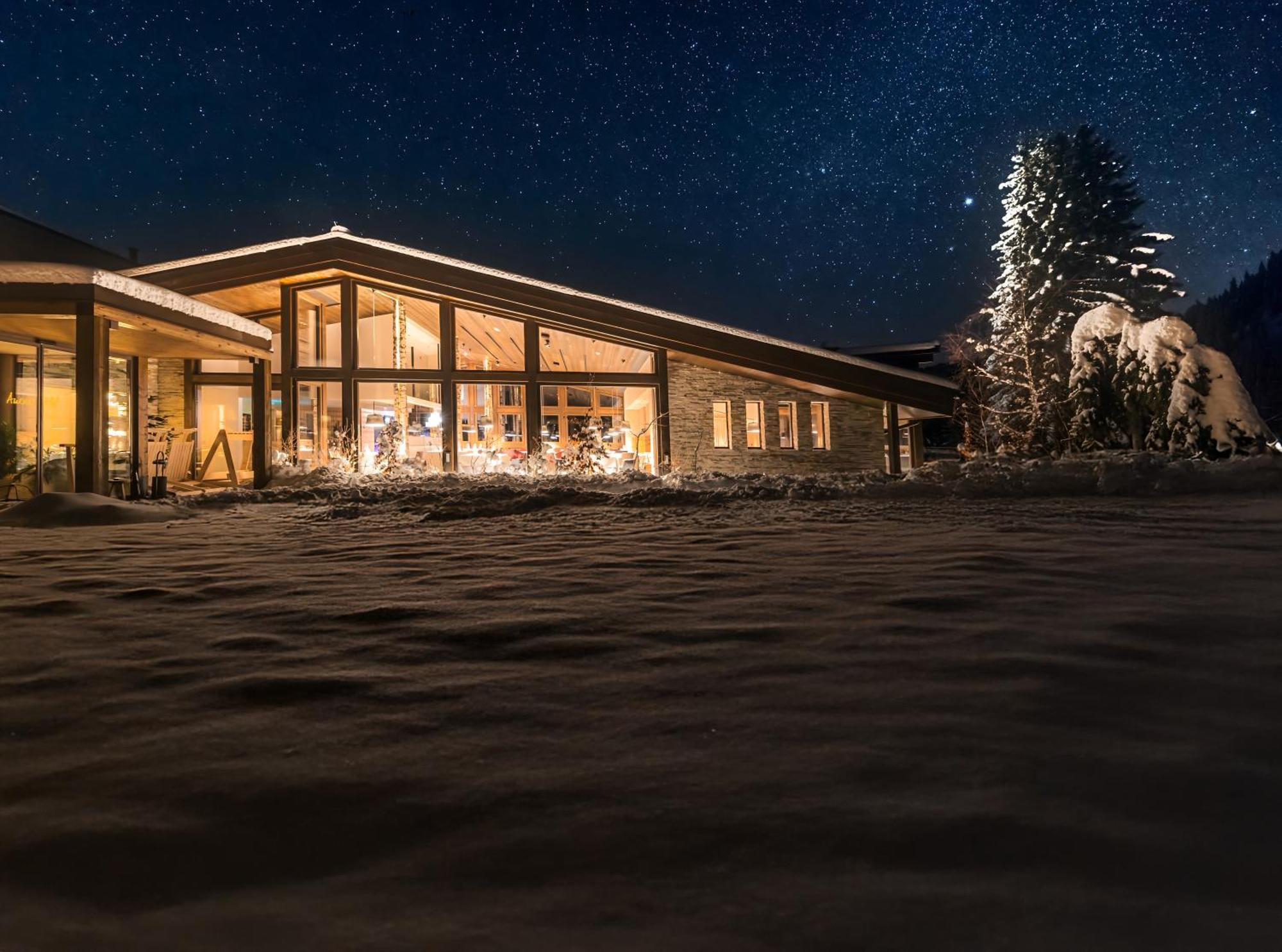 Terra - The Magic Place Relais & Chateaux Sarentino Экстерьер фото