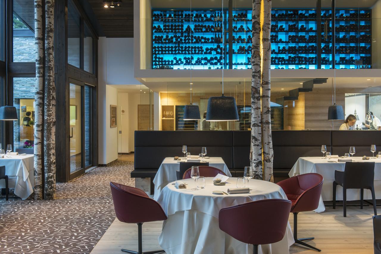 Terra - The Magic Place Relais & Chateaux Sarentino Экстерьер фото
