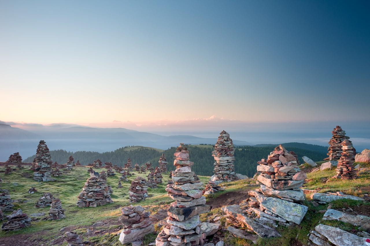 Terra - The Magic Place Relais & Chateaux Sarentino Экстерьер фото
