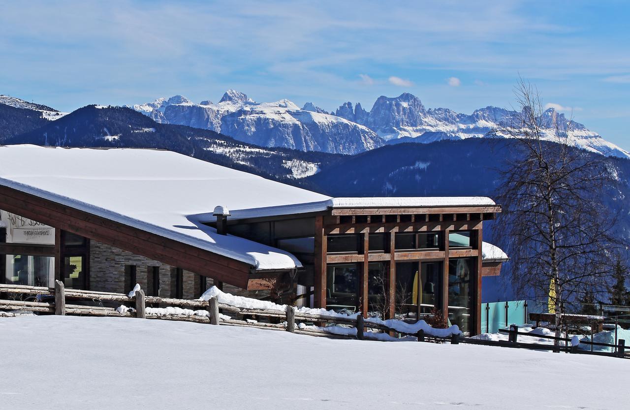 Terra - The Magic Place Relais & Chateaux Sarentino Экстерьер фото