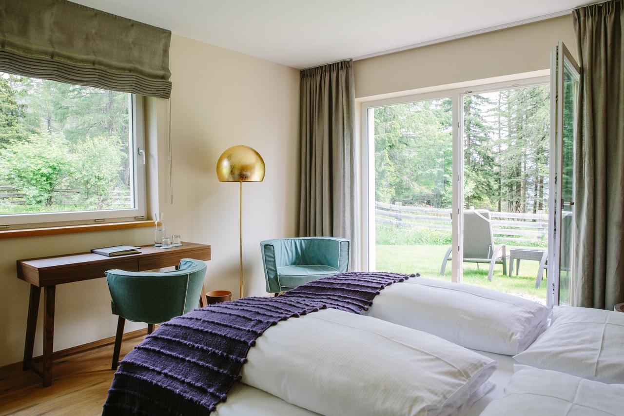 Terra - The Magic Place Relais & Chateaux Sarentino Экстерьер фото