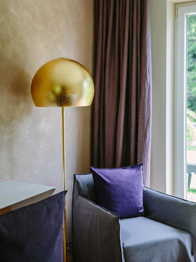 Terra - The Magic Place Relais & Chateaux Sarentino Экстерьер фото